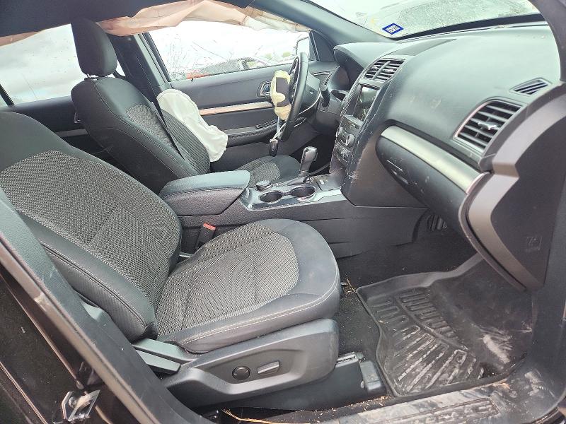 Продаж на аукціоні авто 2019 Ford Explorer, vin: 1FM5K8D89KGB26345, номер лоту: 72575376