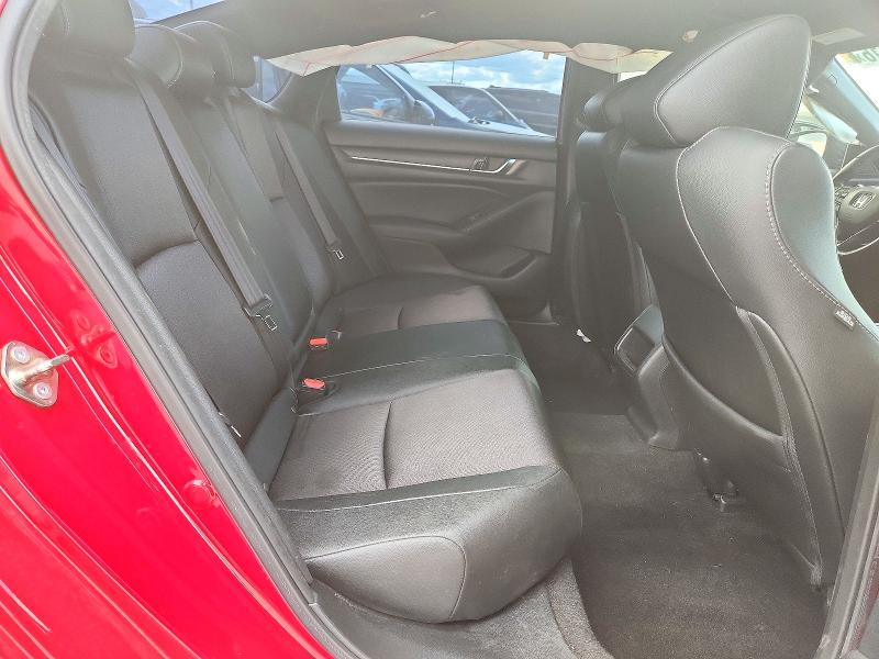 2020 Honda Accord მანქანა იყიდება აუქციონზე, vin: 1HGCV1F31LA022322, აუქციონის ნომერი: 72581316