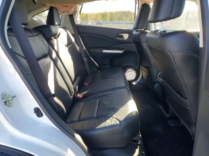 71559066 :رقم المزاد ، 5J6RM4H9XGL074857 vin ، 2016 Honda Cr-v مزاد بيع