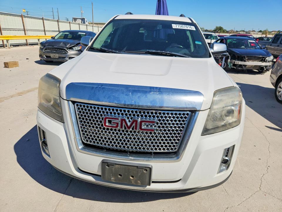 Продаж на аукціоні авто 2014 Gmc Terrain, vin: 2GKALUEK9E6293560, номер лоту: 71507016