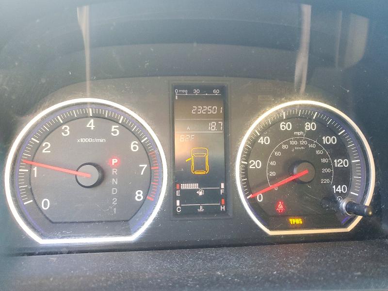 72181106 :رقم المزاد ، 5J6RE48788L050392 vin ، 2008 Honda Cr-v مزاد بيع