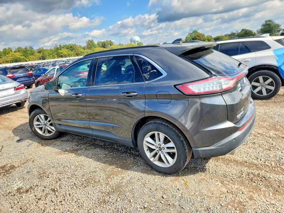 Продажа на аукционе авто 2015 Ford Edge, vin: 2FMTK4J97FBB32106, номер лота: 71727256