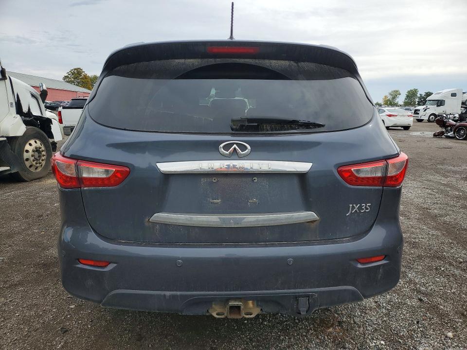 Aukcja sprzedaży 2013 Infiniti Jx35, vin: 5N1AL0MM4DC327610, numer aukcji: 71370126