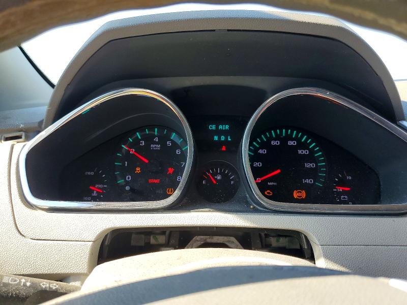 Aukcja sprzedaży 2011 Chevrolet Traverse, vin: 1GNKREED8BJ349760, numer aukcji: 72186596
