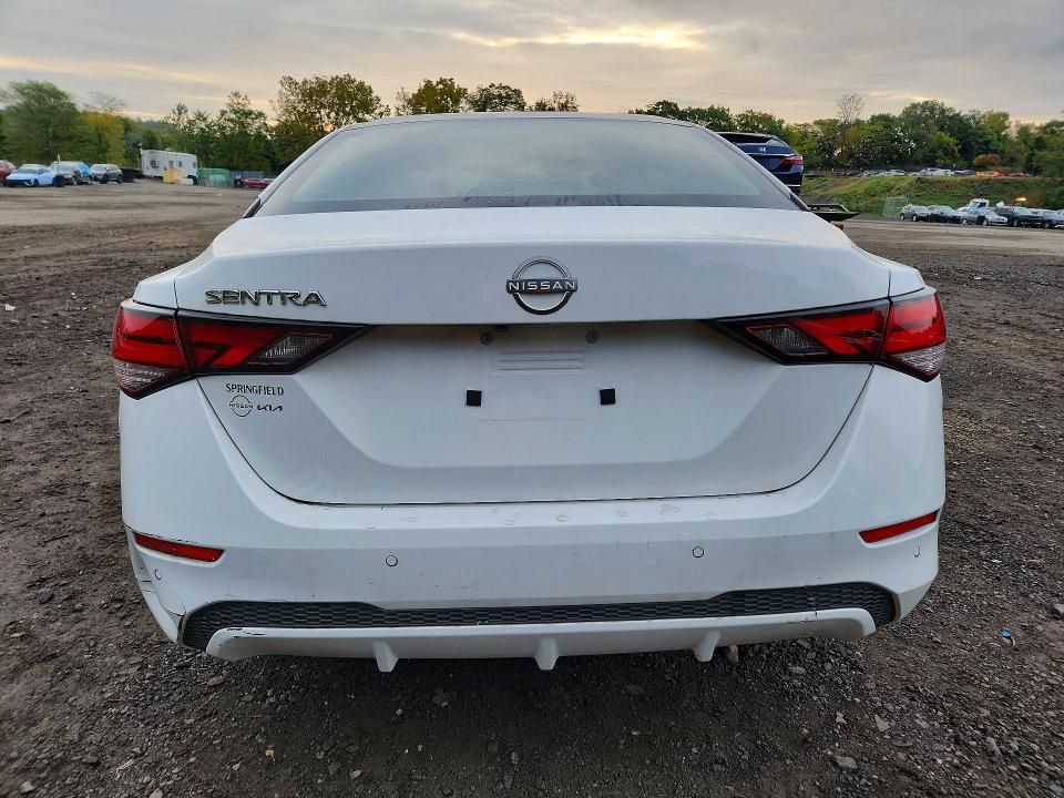 Aukcja sprzedaży 2024 Nissan Sentra, vin: 3N1AB8BVXRY250647, numer aukcji: 69619366