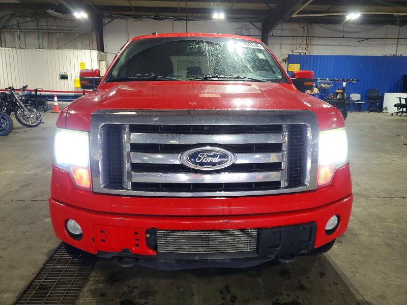 73313786 :رقم المزاد ، 1FTFW1ET5BFB49506 vin ، 2011 Ford F150 مزاد بيع