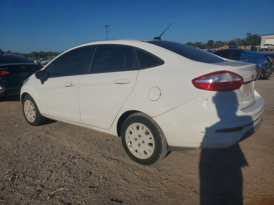 Aukcja sprzedaży 2016 Ford Fiesta, vin: 3FADP4AJ0GM164888, numer aukcji: 71828376