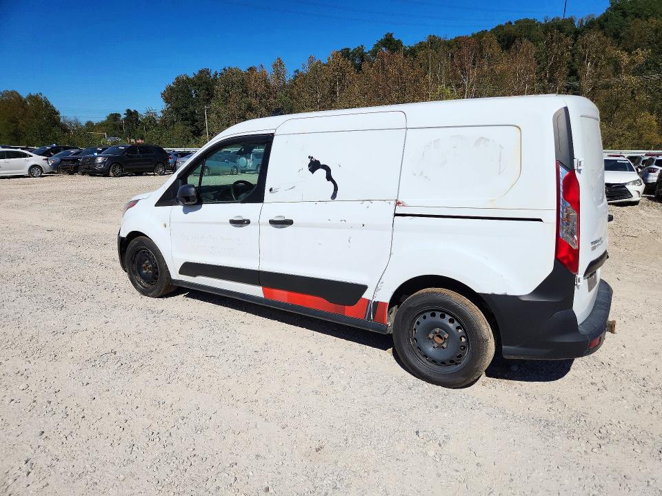 Продаж на аукціоні авто 2019 Ford Transit Connect, vin: NM0LS7E2XK1384552, номер лоту: 72246466