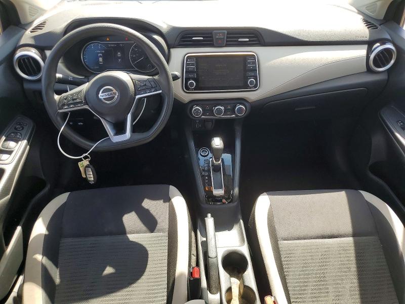 Aukcja sprzedaży 2021 Nissan Versa, vin: 3N1CN8EV6ML872793, numer aukcji: 71690416