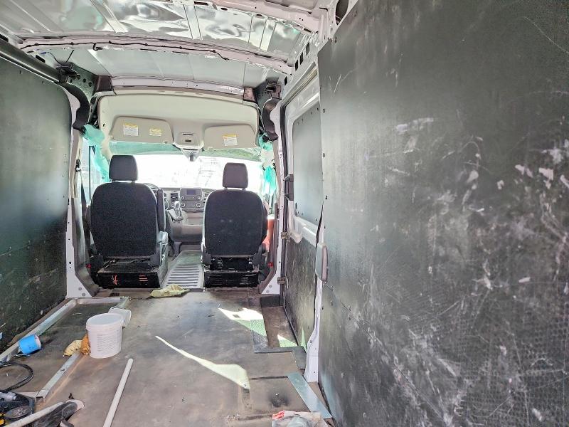 2025 Ford Transit მანქანა იყიდება აუქციონზე, vin: 1FTBR1C86SKB19801, აუქციონის ნომერი: 67278836
