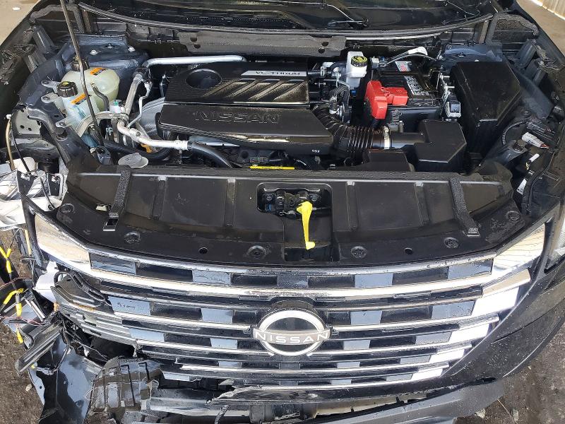 Продаж на аукціоні авто 2025 Nissan Rogue, vin: 5N1BT3BB9SC794817, номер лоту: 71802416
