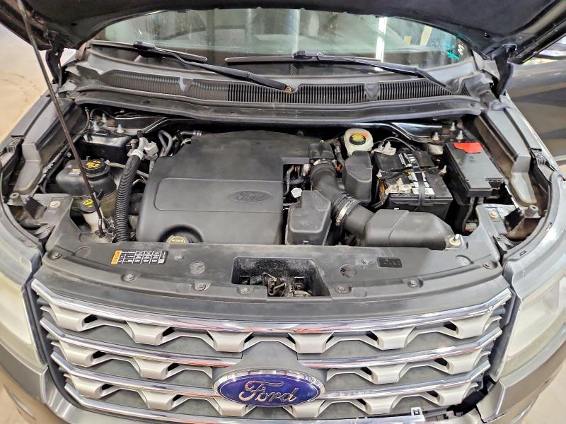 Продажа на аукционе авто 2017 Ford Explorer, vin: 1FM5K8F85HGB01139, номер лота: 71965296
