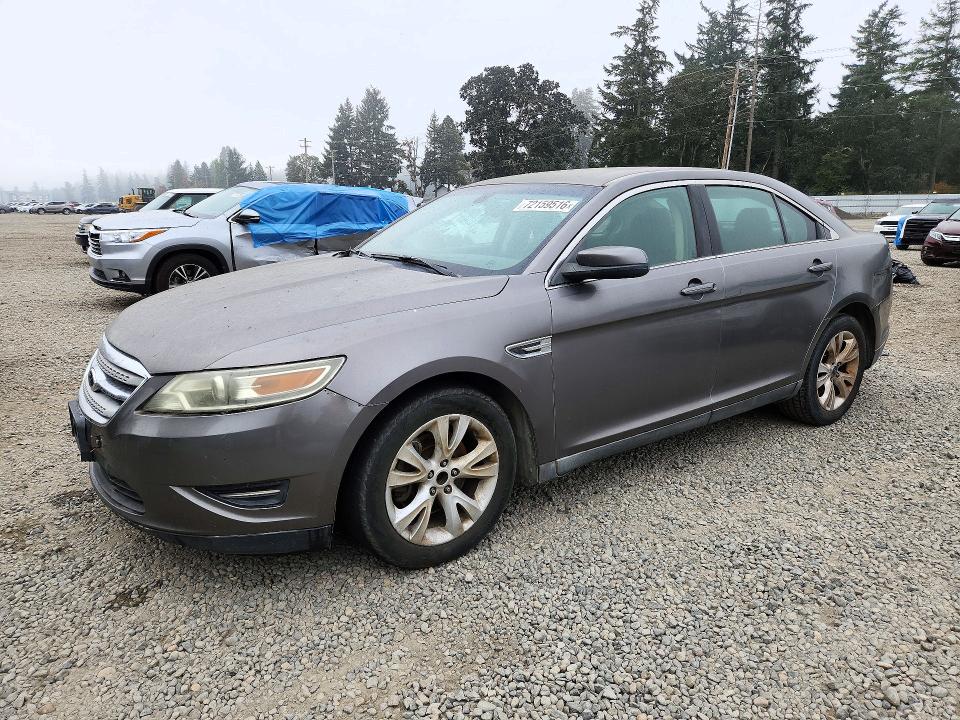 Aukcja sprzedaży 2011 Ford Taurus, vin: 1FAHP2EW0BG162024, numer aukcji: 72159516