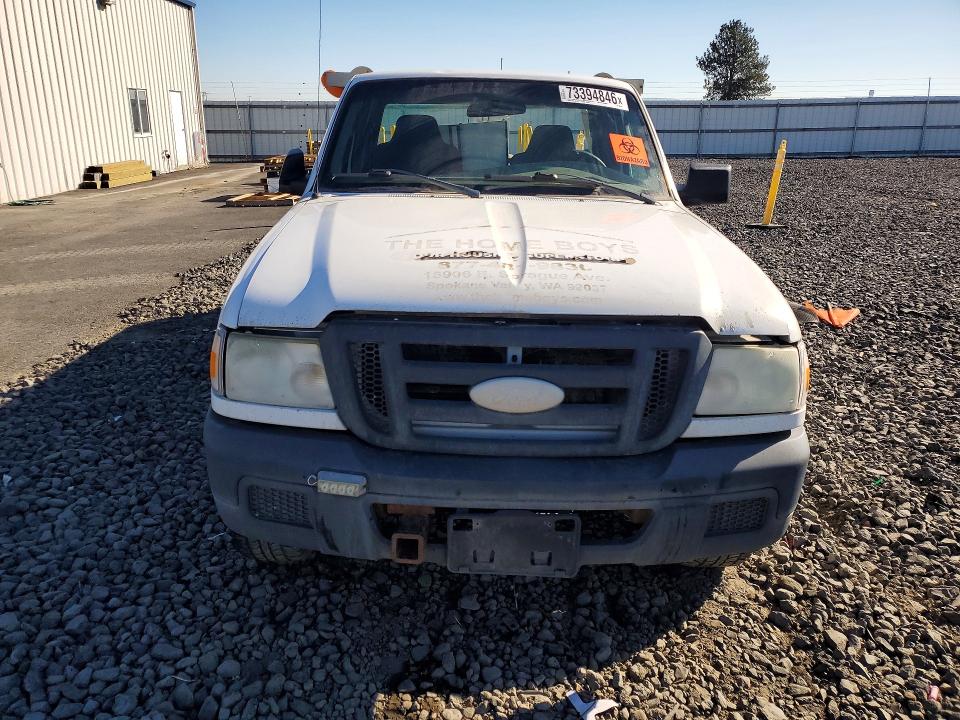 Продаж на аукціоні авто 2007 Ford Ranger, vin: 1FTYR11U47PA99150, номер лоту: 73394846