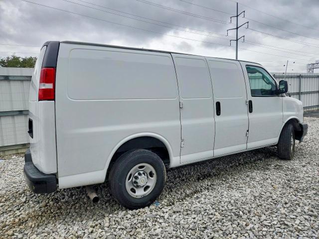 Aukcja sprzedaży 2023 Chevrolet Express G2500, vin: 1GCWGAFPXP1245019, numer aukcji: 66080316