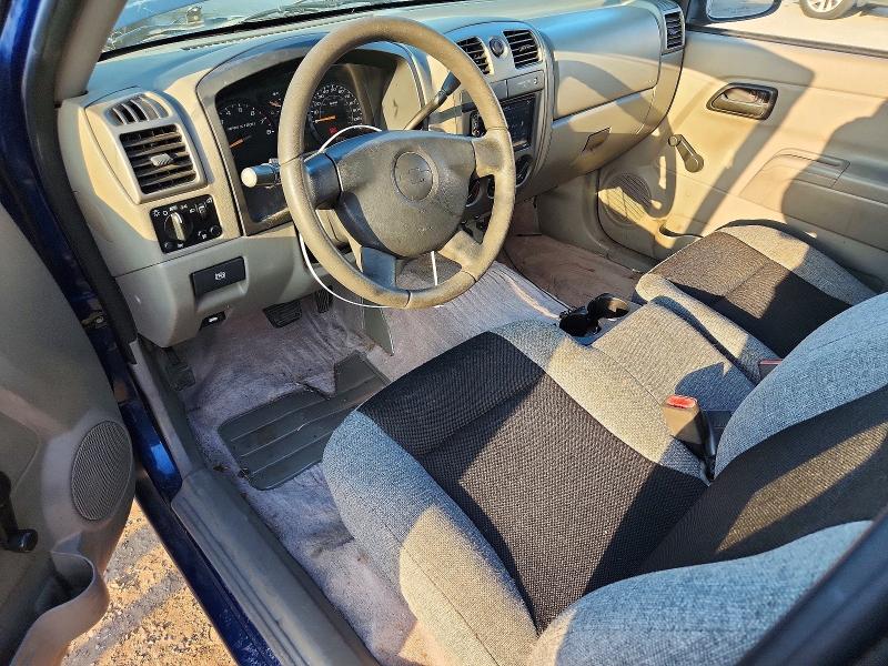 2005 Chevrolet Colorado მანქანა იყიდება აუქციონზე, vin: 1GCCS148558269794, აუქციონის ნომერი: 72431586