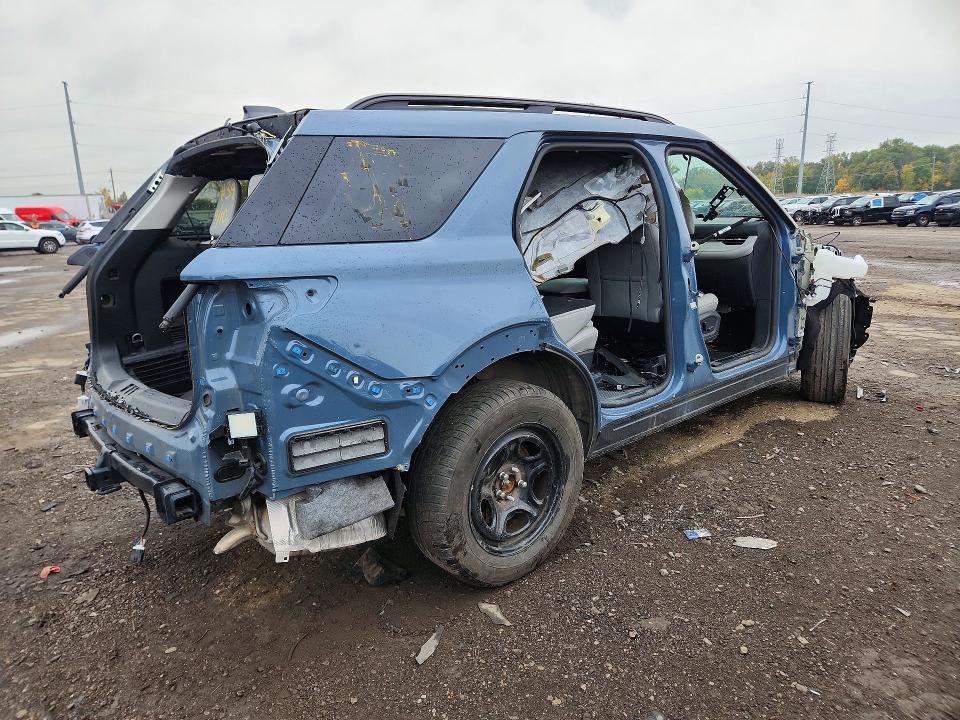 Продаж на аукціоні авто 2025 Ford Explorer, vin: 1FMUK8DHXSGC46957, номер лоту: 72785106