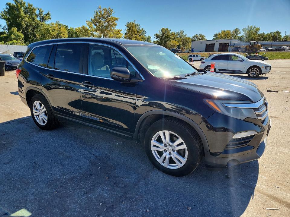 Aukcja sprzedaży 2016 Honda Pilot, vin: 5FNYF6H10GB043895, numer aukcji: 71579786