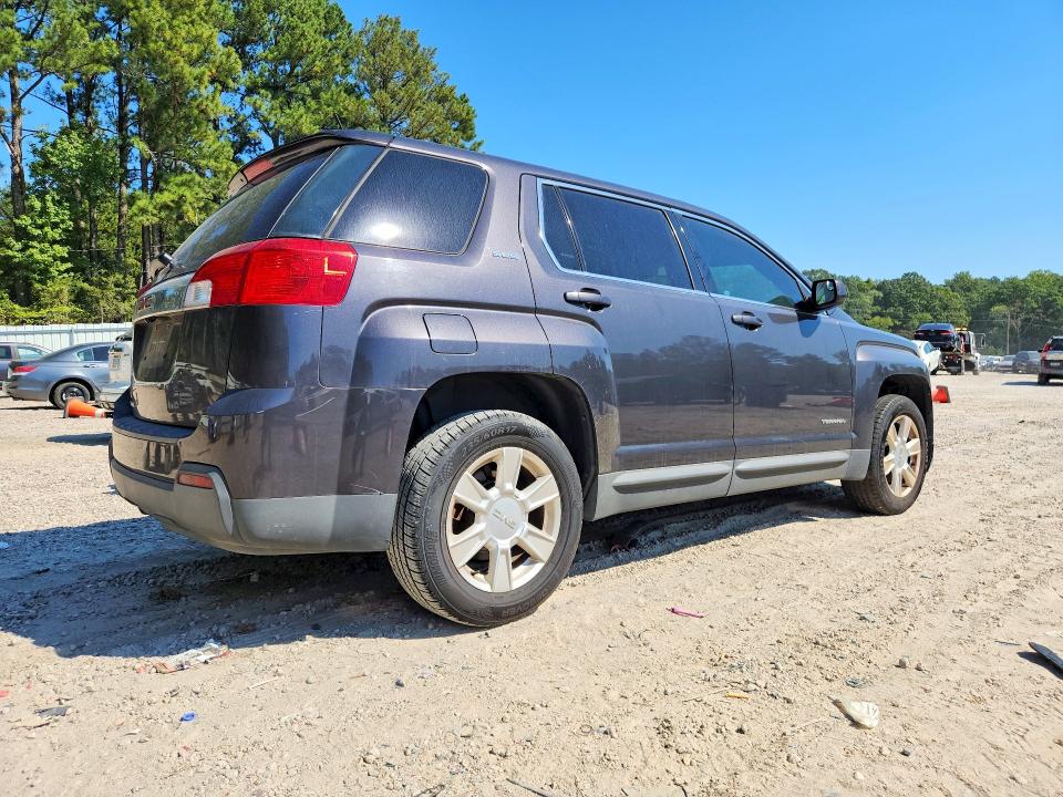 Aukcja sprzedaży 2013 Gmc Terrain, vin: 2GKALMEK6D6378192, numer aukcji: 70924556