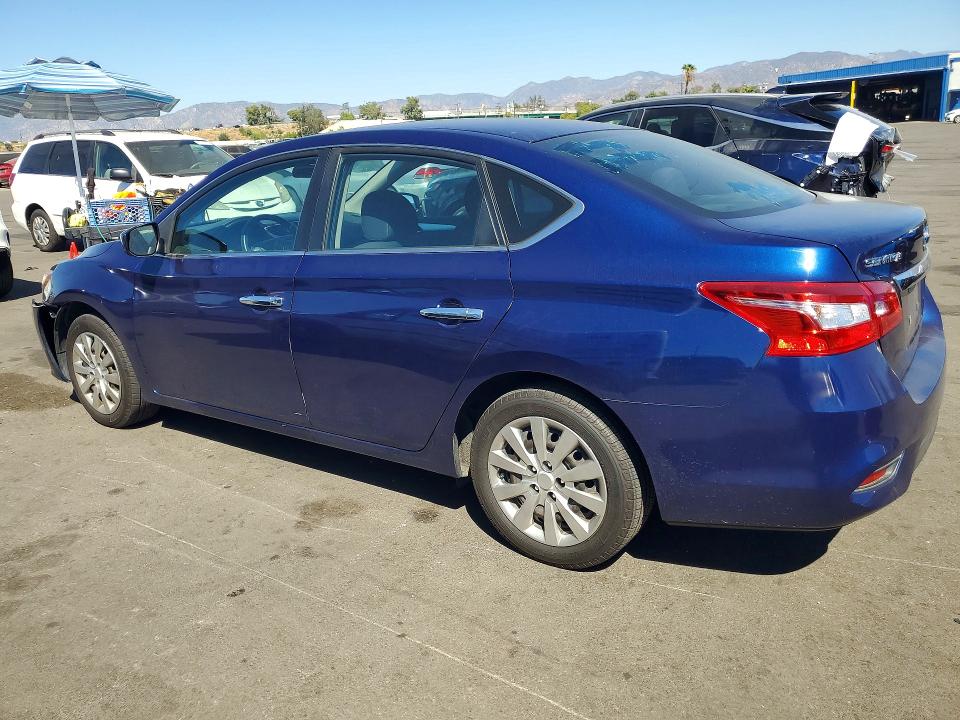 Продажа на аукционе авто 2016 Nissan Sentra, vin: 3N1AB7AP7GY284068, номер лота: 72575006