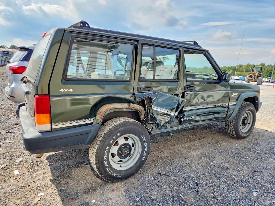 Aukcja sprzedaży 1997 Jeep Cherokee, vin: 1J4FJ68S2VL609798, numer aukcji: 71534536
