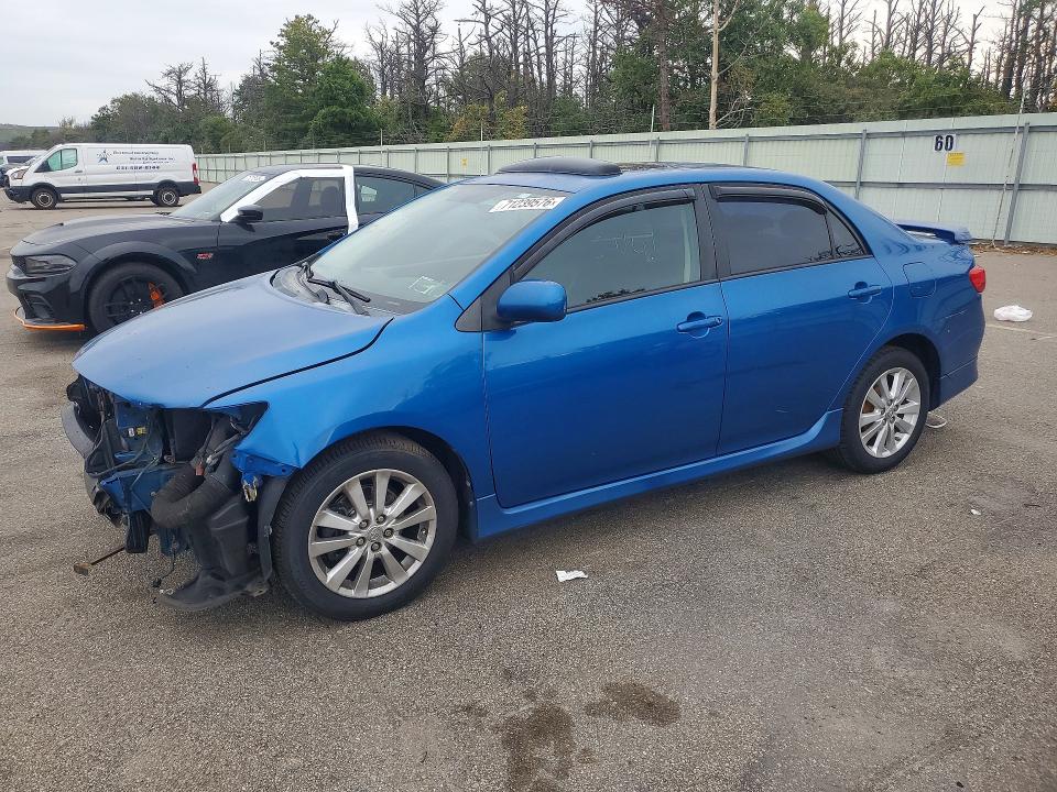Продаж на аукціоні авто 2010 Toyota Corolla, vin: 2T1BU4EE9AC346144, номер лоту: 71239576