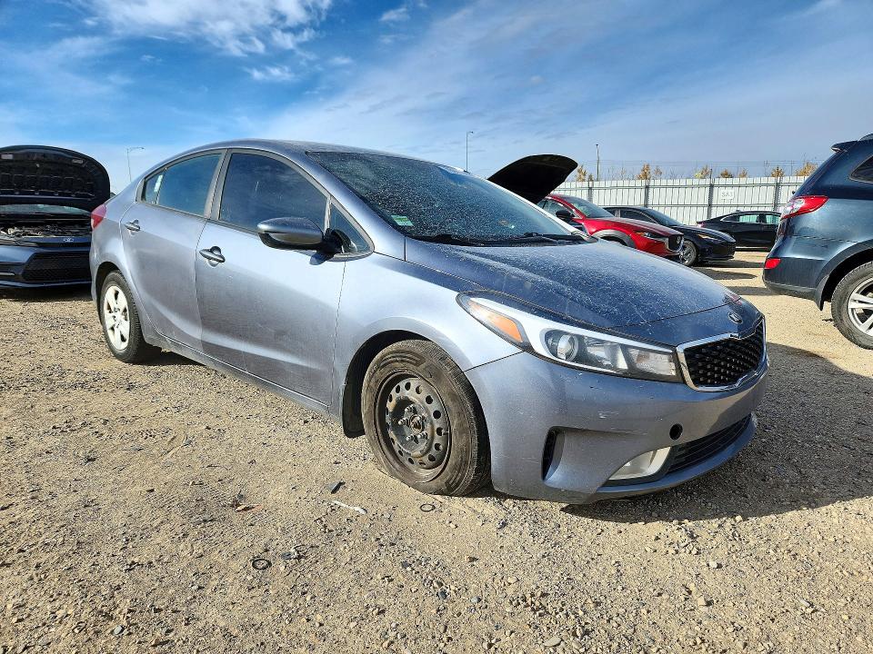 Продажа на аукционе авто 2017 Kia Forte, vin: 3KPFL4A79HE145156, номер лота: 73091606