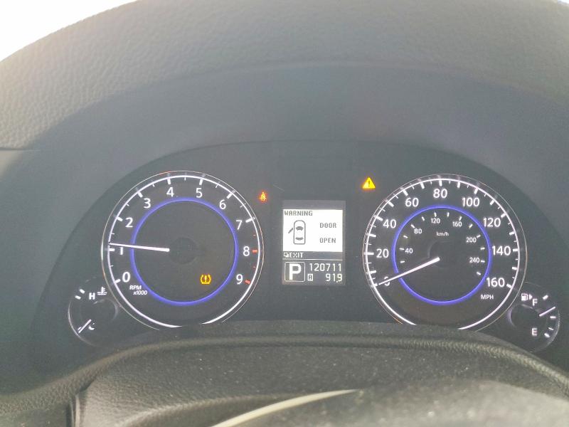 2010 Infiniti G37 Sedan მანქანა იყიდება აუქციონზე, vin: JN1CV6AP7AM404049, აუქციონის ნომერი: 71761676