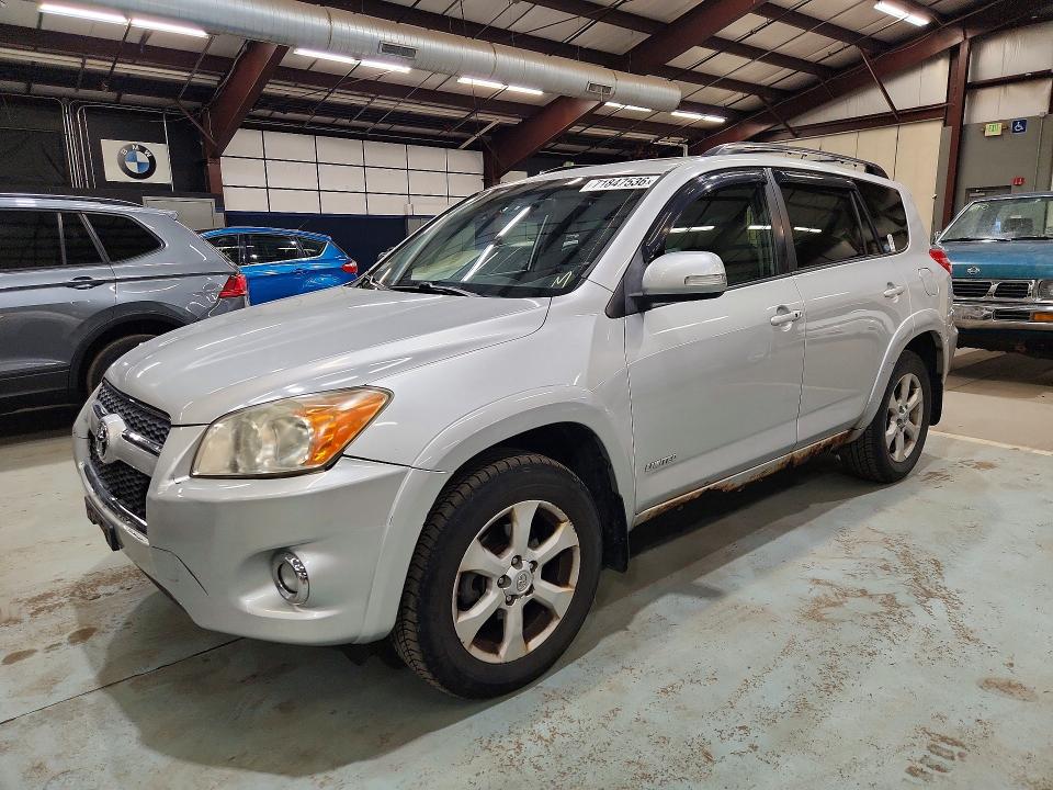 Продажа на аукционе авто 2009 Toyota Rav4, vin: JTMBK31VX9D003850, номер лота: 71847536