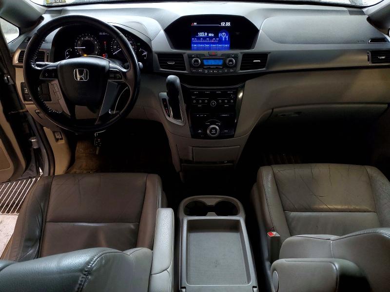 Продаж на аукціоні авто 2012 Honda Odyssey, vin: 5FNRL5H60CB067482, номер лоту: 72307456
