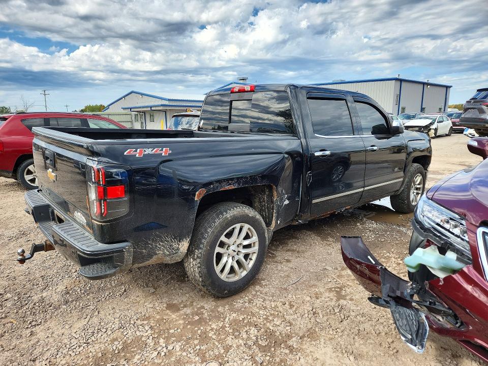 71895416 :رقم المزاد ، 3GCUKTEC9FG264032 vin ، 2015 Chevrolet Silverado مزاد بيع