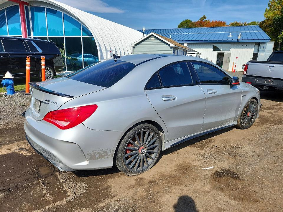 71594946 :رقم المزاد ، WDDSJ5CB5FN213625 vin ، 2015 Mercedes-benz Cla مزاد بيع
