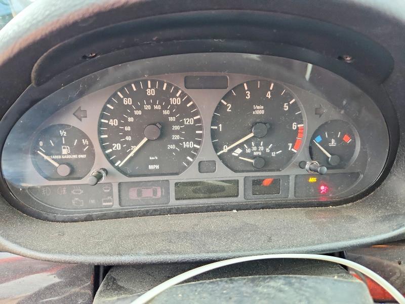 Aukcja sprzedaży 1999 Bmw 323, vin: WBAAM3332XCA80961, numer aukcji: 71374016