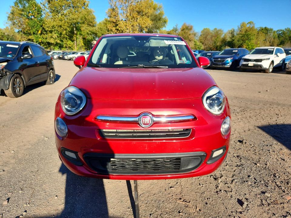 71893576 :رقم المزاد ، ZFBCFXDT6GP371600 vin ، 2016 Fiat 500x مزاد بيع