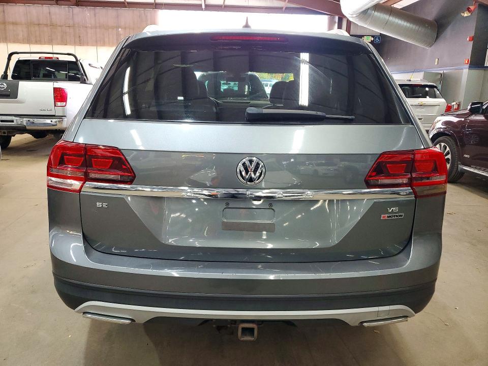 Aukcja sprzedaży 2019 Volkswagen Atlas, vin: 1V2UR2CA6KC530870, numer aukcji: 73354256