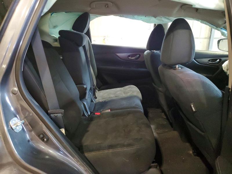 Aukcja sprzedaży 2015 Nissan Rogue, vin: 5N1AT2MV5FC836662, numer aukcji: 71434526