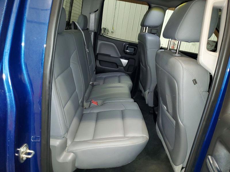 72150656 :رقم المزاد ، 1GCVKSEC2FZ435220 vin ، 2015 Chevrolet Silverado مزاد بيع
