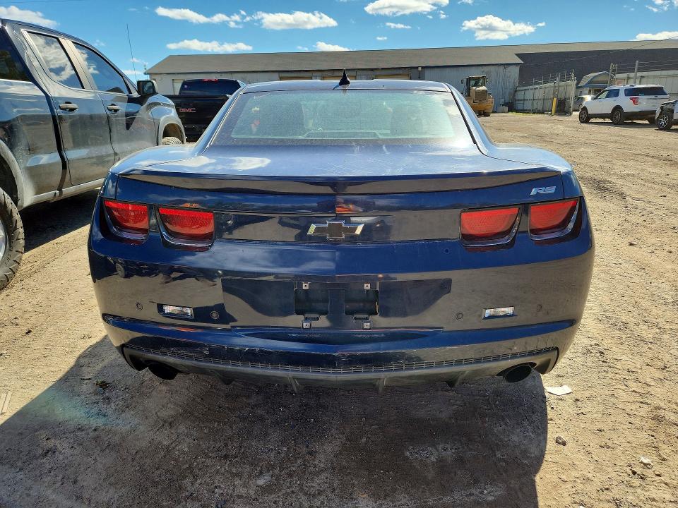2011 Chevrolet Camaro მანქანა იყიდება აუქციონზე, vin: 2G1FB1ED1B9149363, აუქციონის ნომერი: 71583086