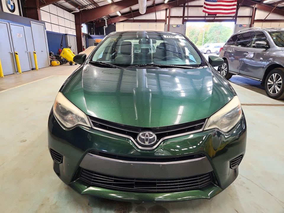 72376116 :رقم المزاد ، 2T1BURHE8GC560379 vin ، 2016 Toyota Corolla مزاد بيع