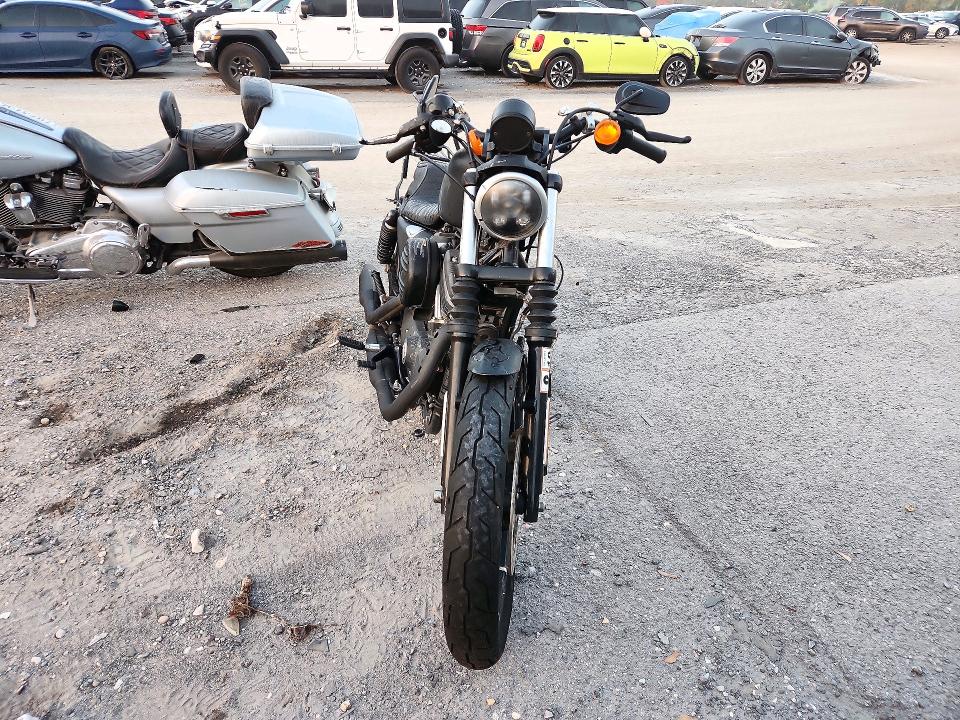 Aukcja sprzedaży 2016 Harley-davidson Xl883, vin: 1HD4LE212GC438523, numer aukcji: 72915096