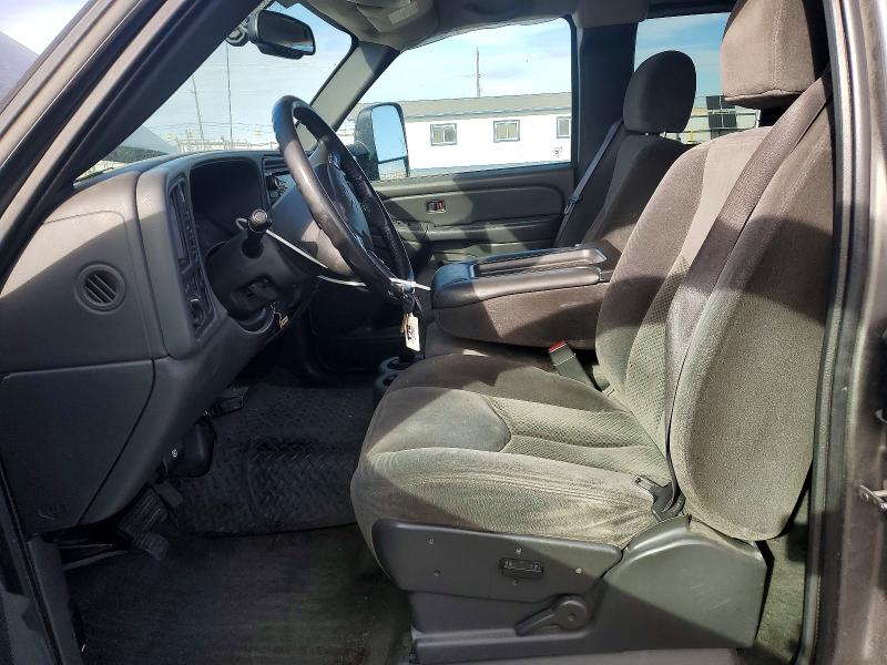 72968366 :رقم المزاد ، 1GCHK29UX6E160638 vin ، 2006 Chevrolet Silverado مزاد بيع