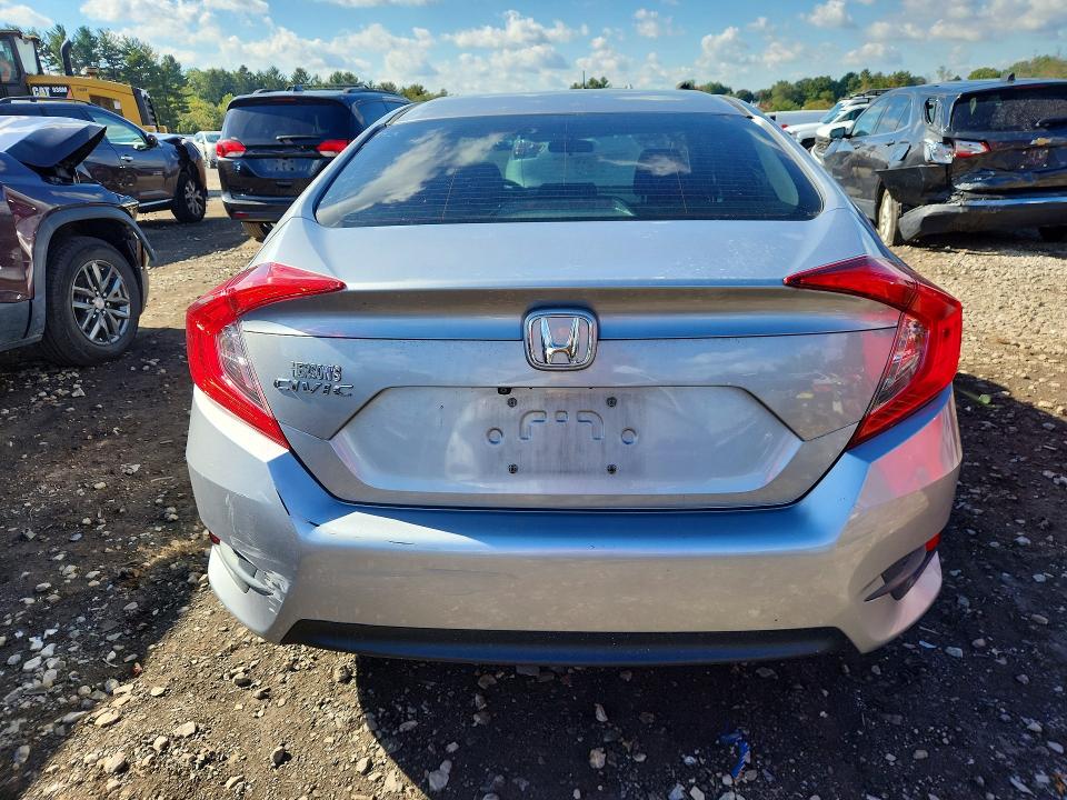 Продажа на аукционе авто 2016 Honda Civic, vin: 19XFC2F75GE249395, номер лота: 71623046