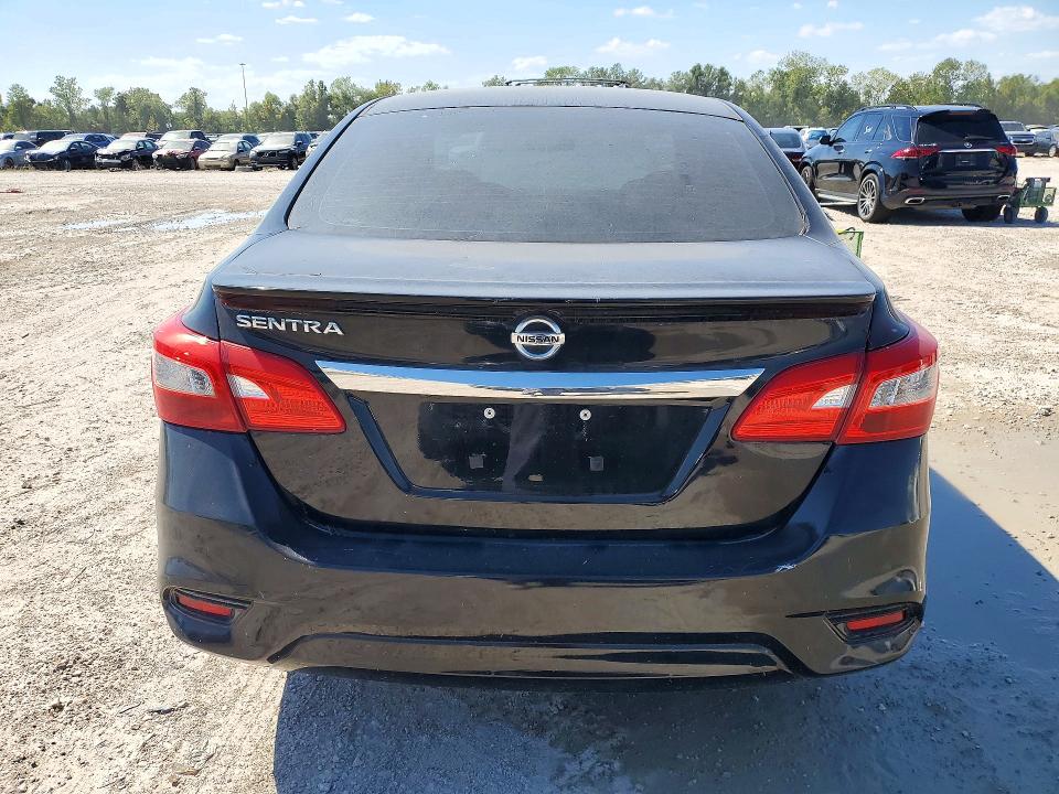 Продажа на аукционе авто 2019 Nissan Sentra, vin: 3N1AB7AP4KY272887, номер лота: 72226416