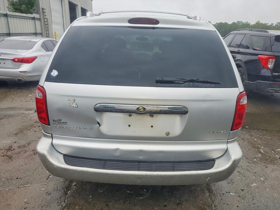 71580766 :رقم المزاد ، 2C8GP64L53R163530 vin ، 2003 Chrysler Town & Country مزاد بيع