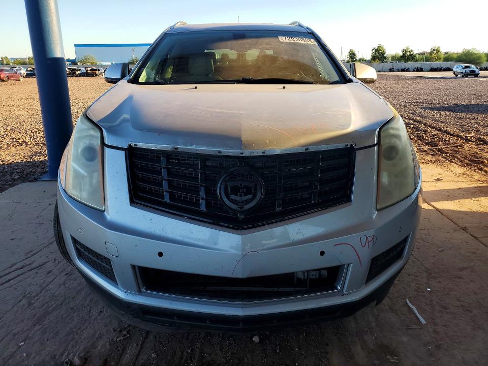 Aukcja sprzedaży 2014 Cadillac Srx, vin: 3GYFNBE3XES572150, numer aukcji: 72030886