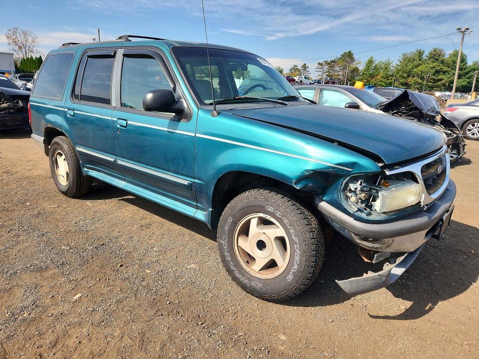 69410136 :رقم المزاد ، 1FMZU34X7WUA28038 vin ، 1998 Ford Explorer مزاد بيع