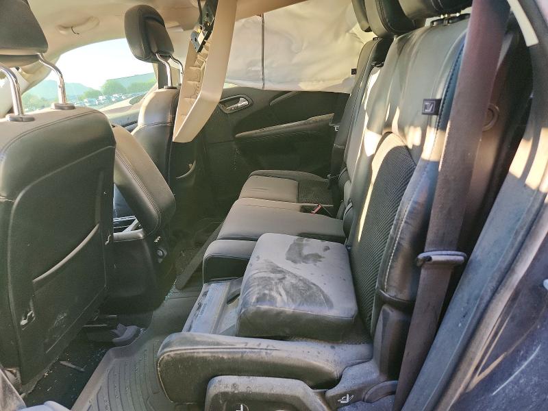 64148466 :رقم المزاد ، 3C4PDCGGXJT515518 vin ، 2018 Dodge Journey مزاد بيع