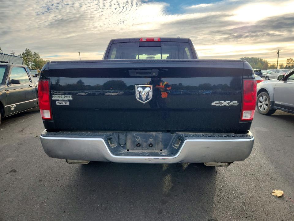 Продаж на аукціоні авто 2012 Dodge Ram 1500, vin: 1C6RD7LTXCS273733, номер лоту: 72642426