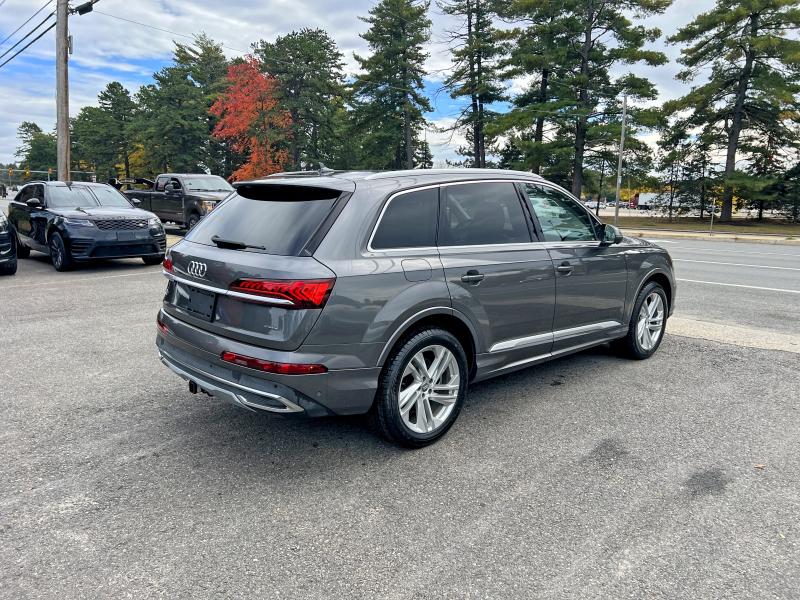 Aukcja sprzedaży 2020 Audi Q7, vin: WA1LXAF77LD006260, numer aukcji: 71319426