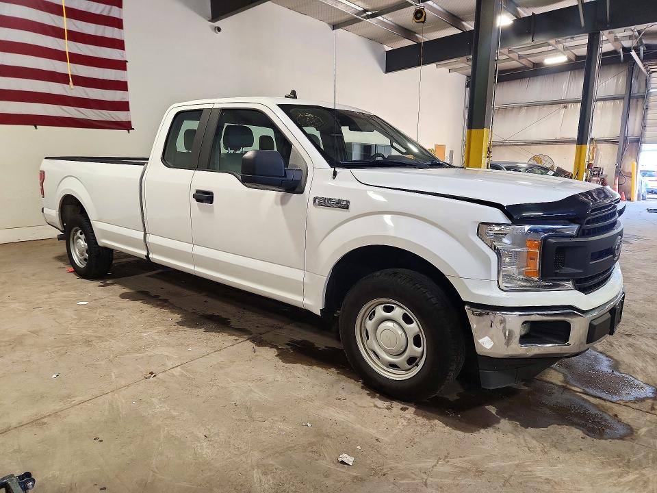 Продаж на аукціоні авто 2020 Ford F150, vin: 1FTEX1C5XLKE31985, номер лоту: 72378546